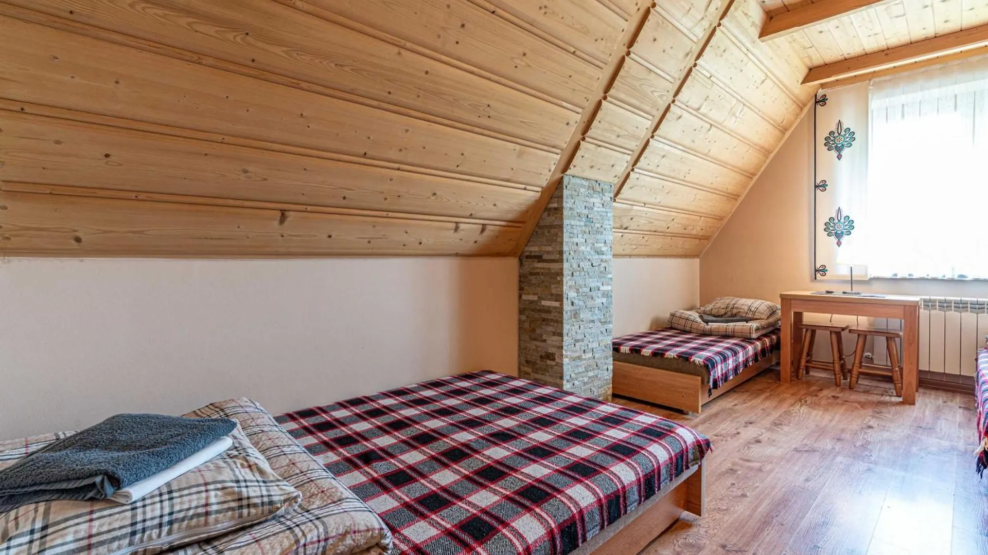 Willa Tatra House Zakopane Polonya