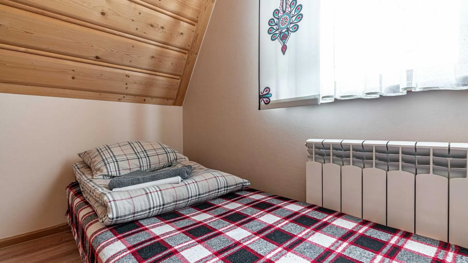 Resort Willa Tatra House Zakopane Polonya
