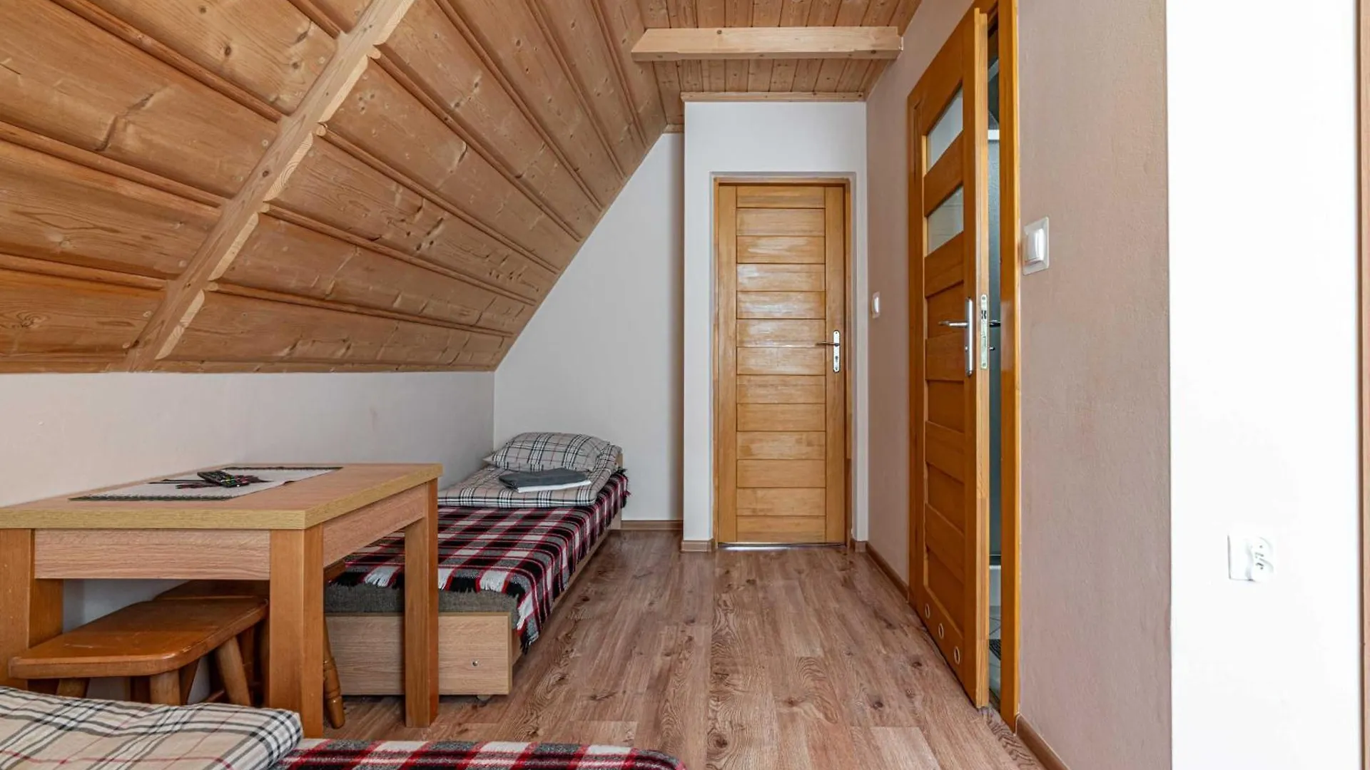 Resort Willa Tatra House Zakopane