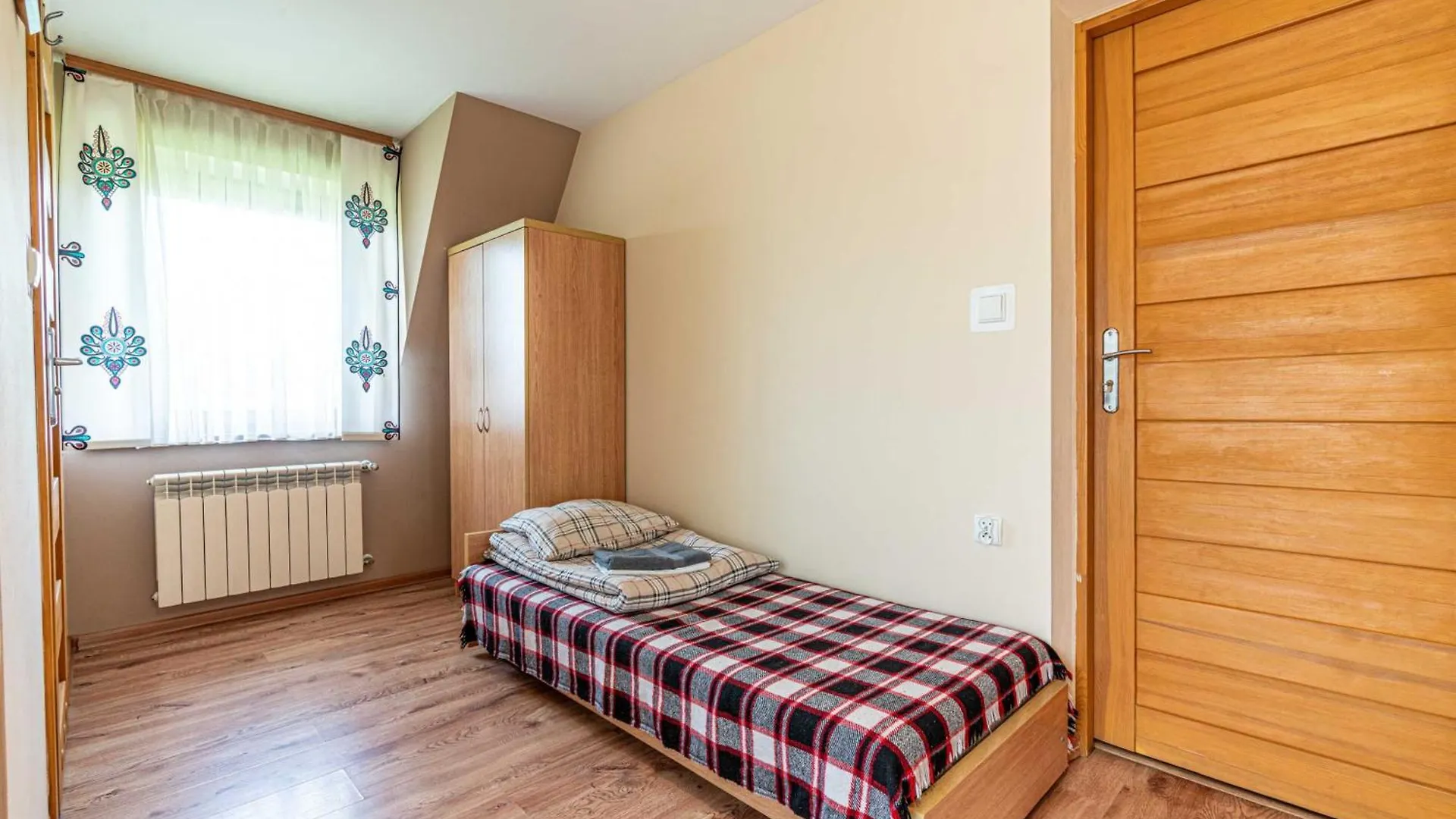 Willa Tatra House Zakopane Polonya