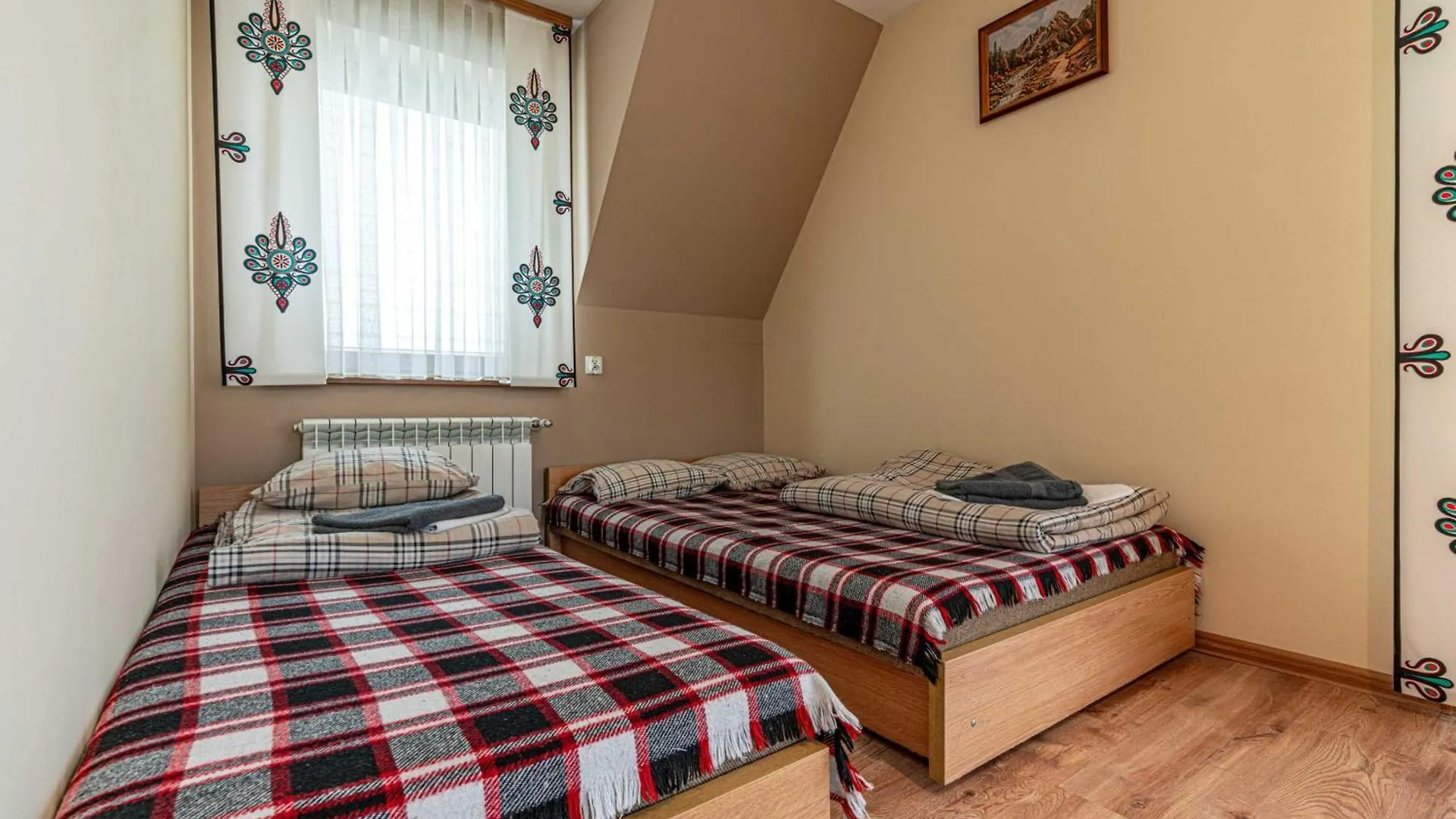 Willa Tatra House Zakopane 0*,  Polonya
