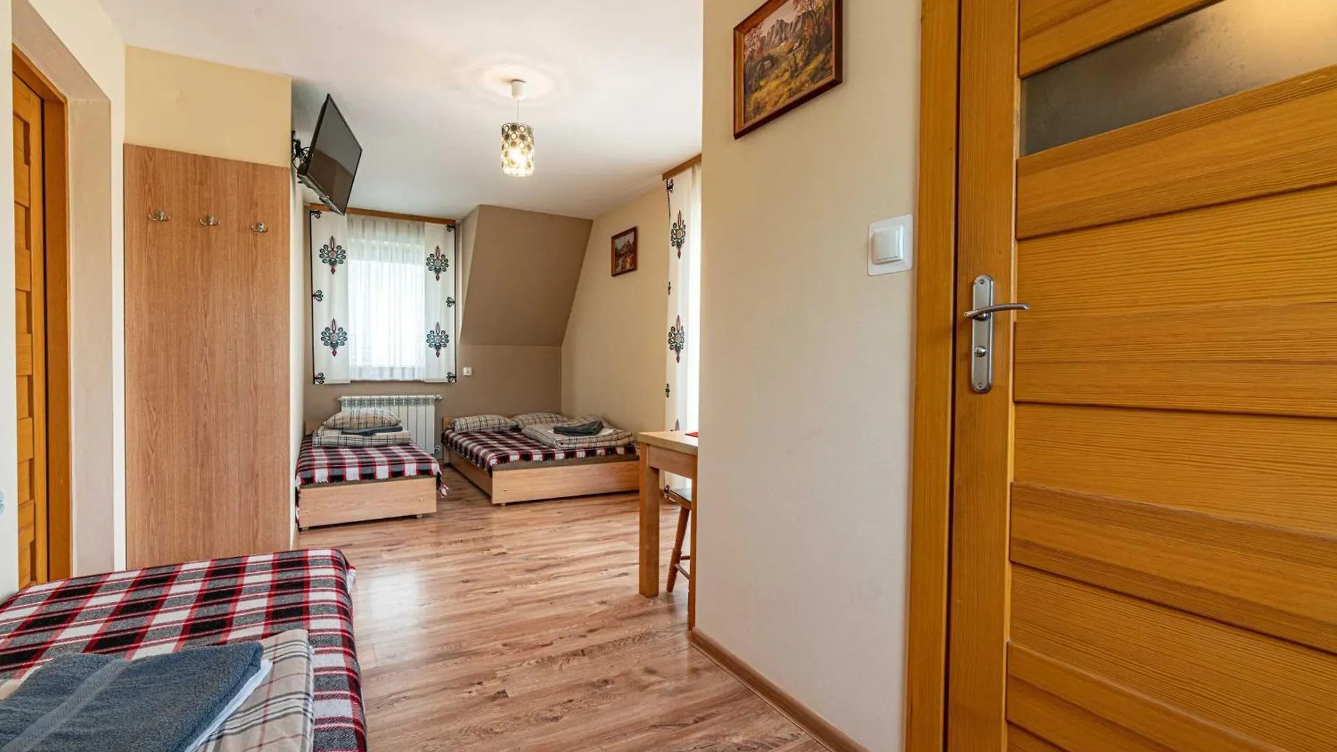 Resort Willa Tatra House Zakopane Polonya