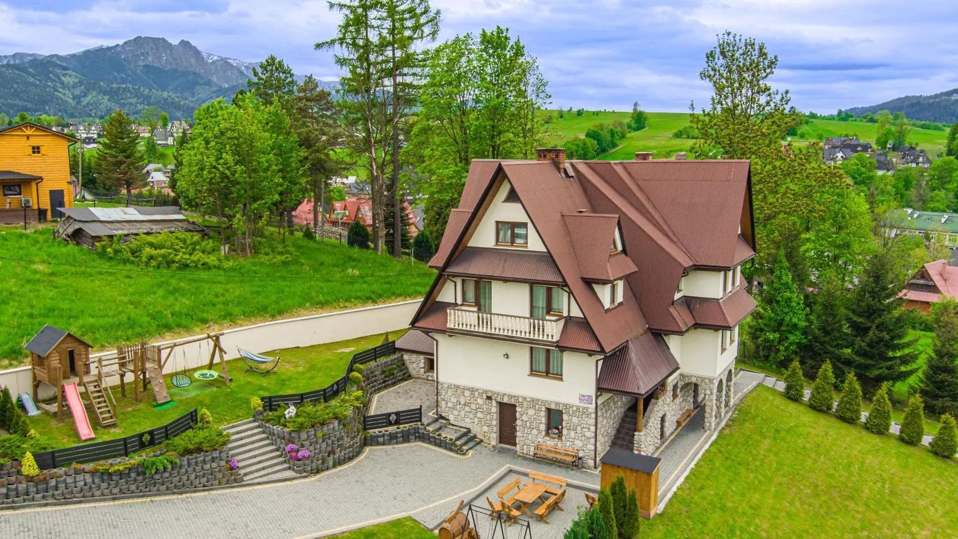 Willa Tatra House Zakopane