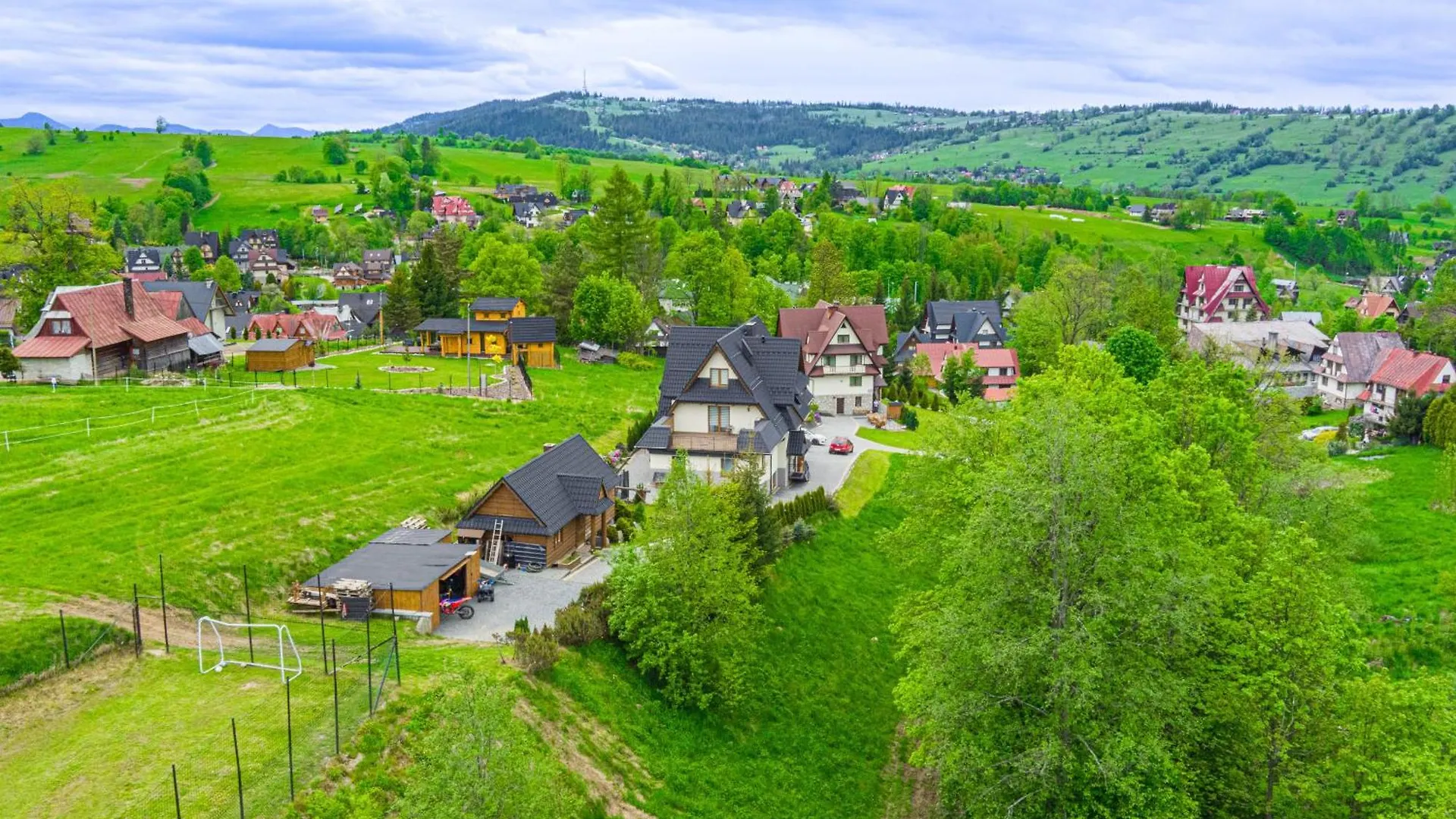 Willa Tatra House Zakopane 0*,