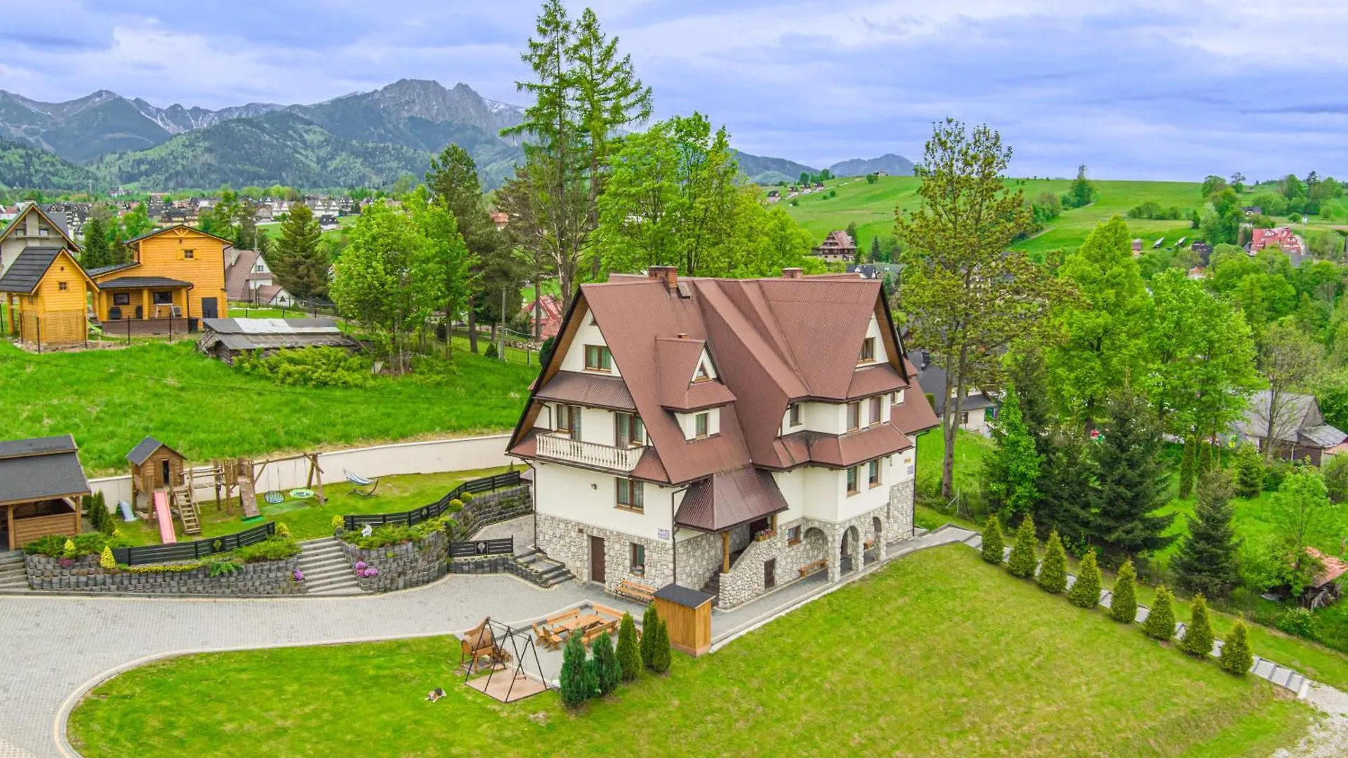 Willa Tatra House Zakopane