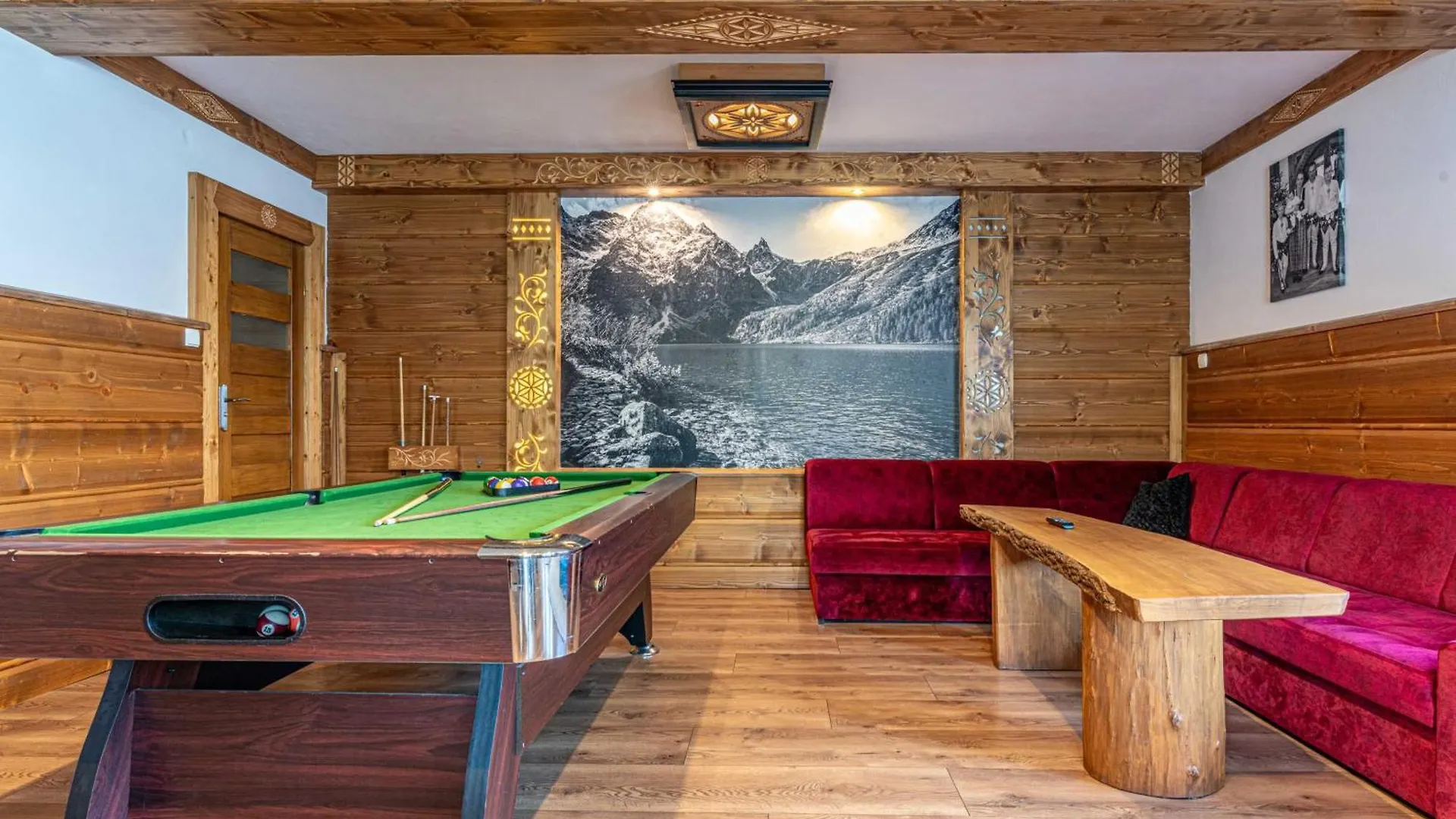 Willa Tatra House Zakopane Resort