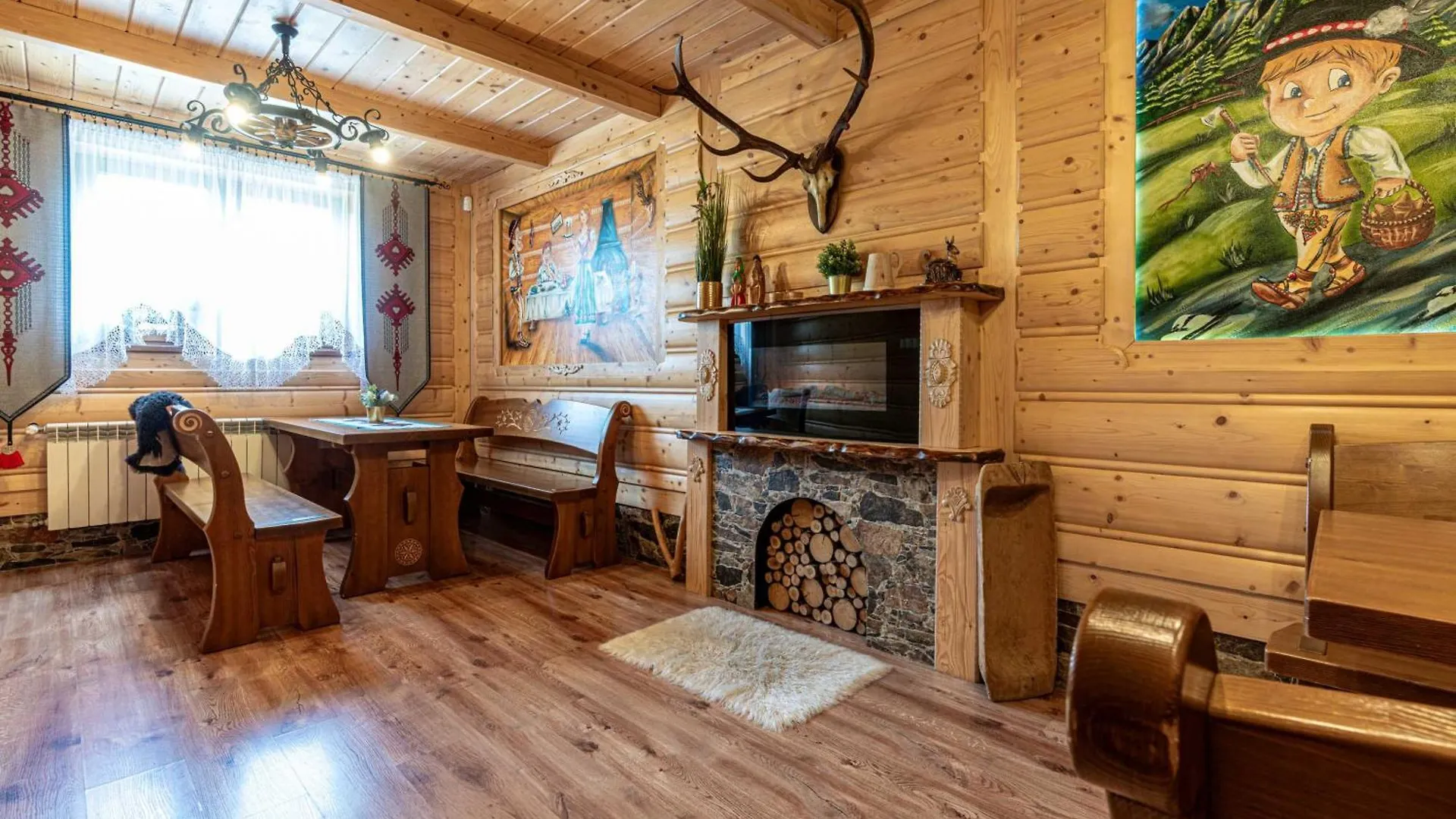 Willa Tatra House Zakopane