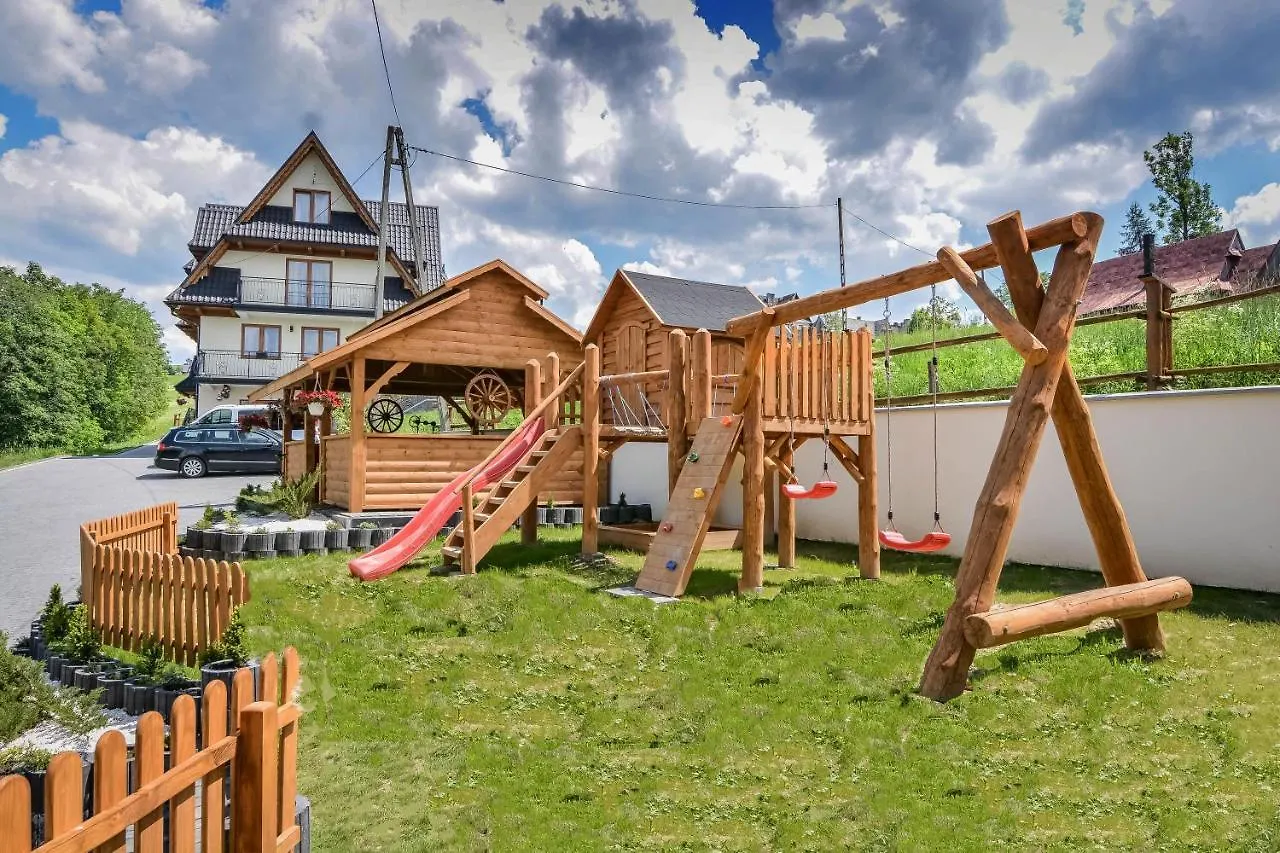 Willa Tatra House Zakopane Resort