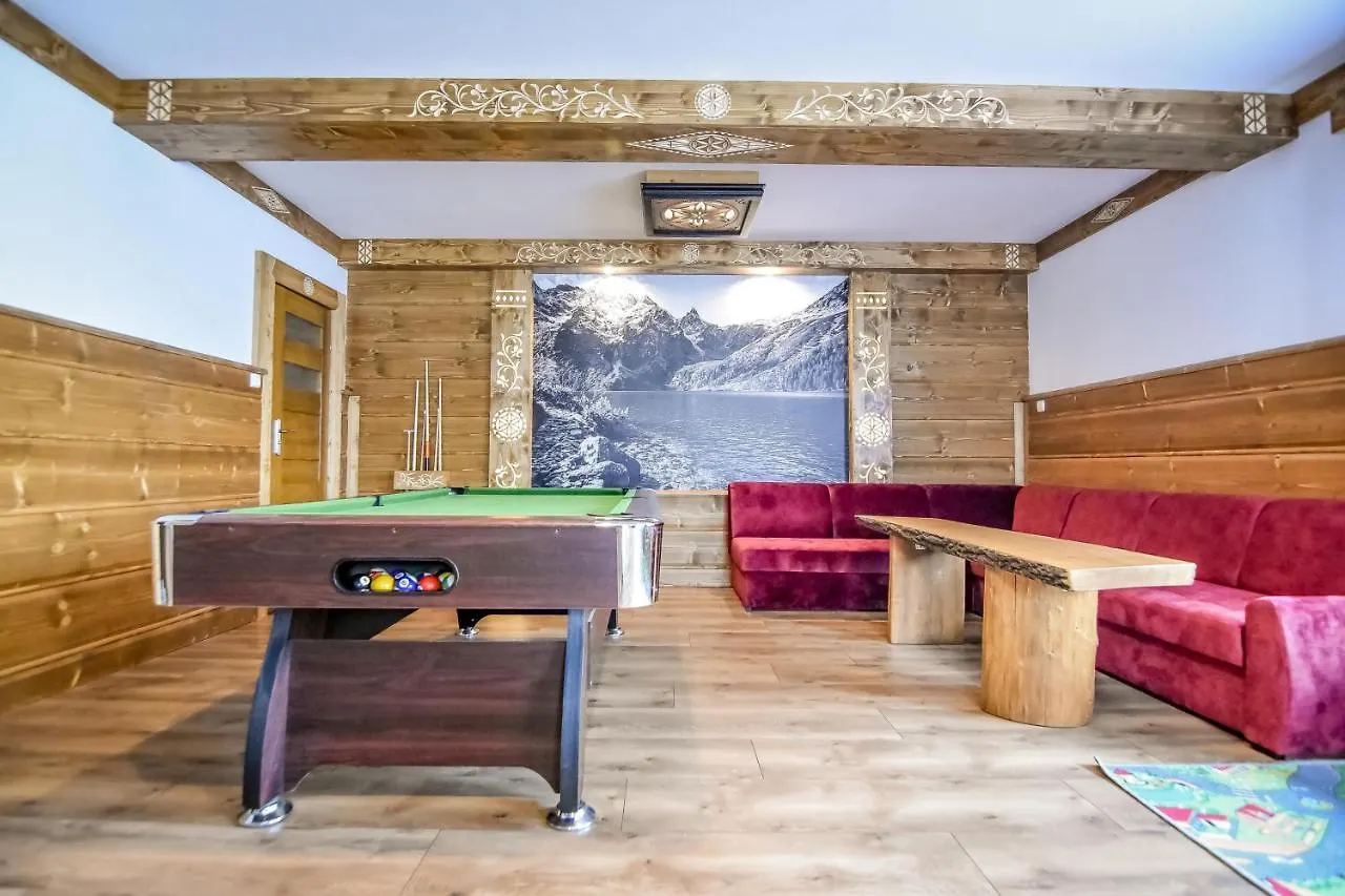 Resort Willa Tatra House Zakopane