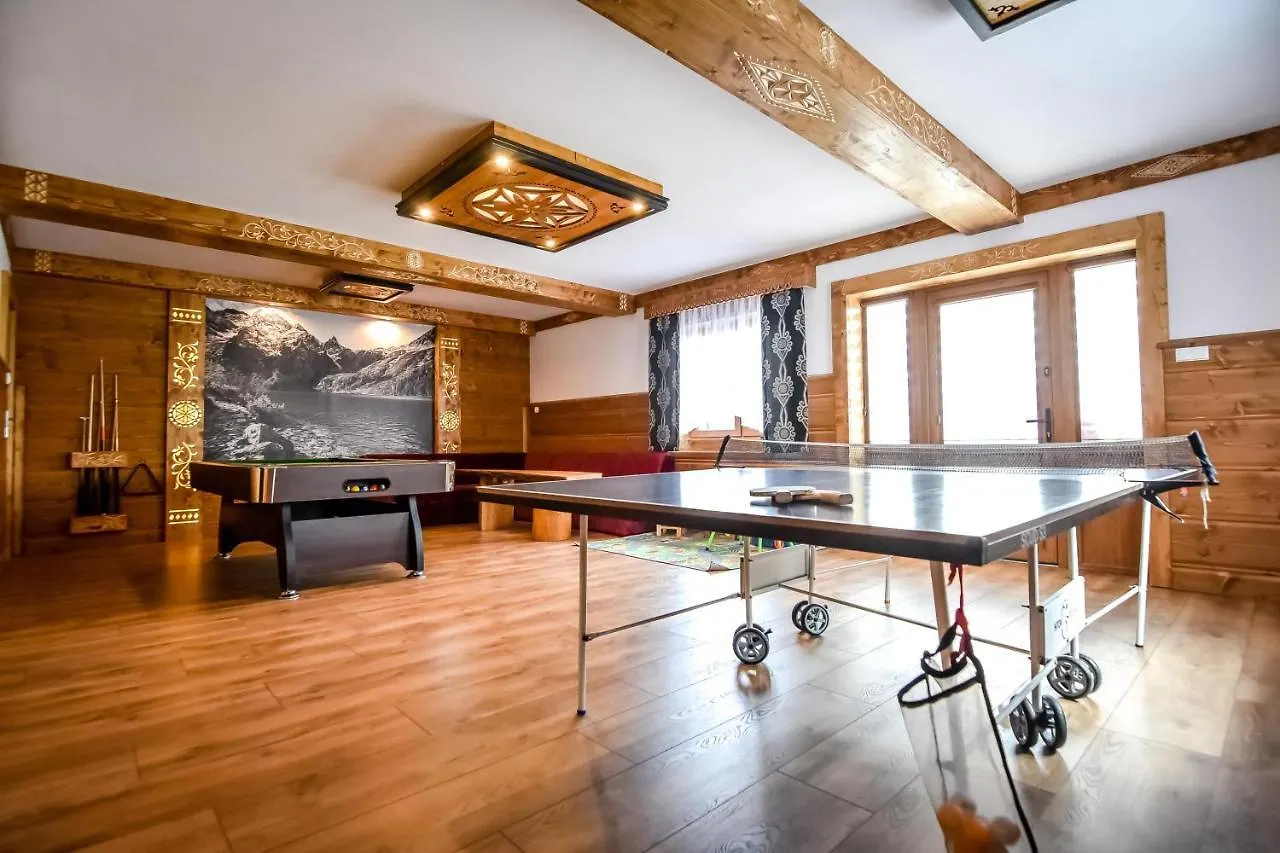 Willa Tatra House Zakopane